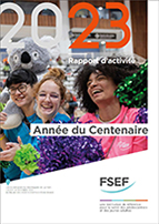 Rapport d'activité 2023